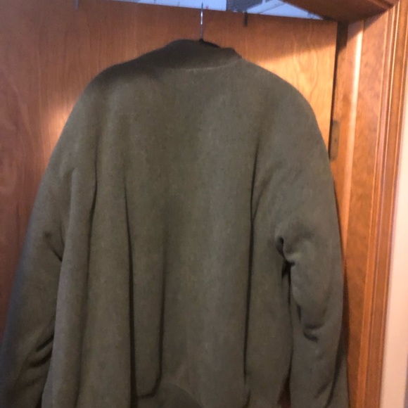 MEN’S FLEECE JACKET XL “St. JOHNS BAY” - Picture 3 of 5